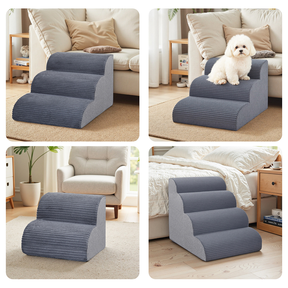 Gray Pet Schody