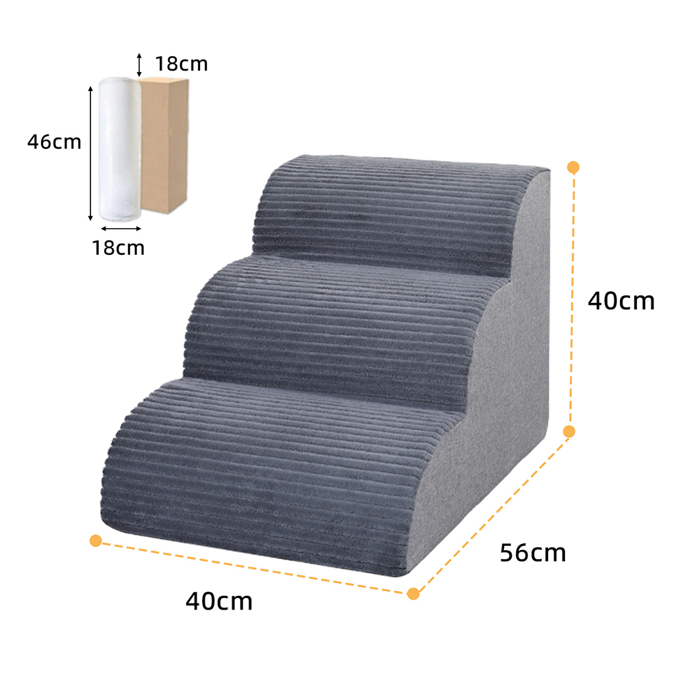Gray Pet Schody