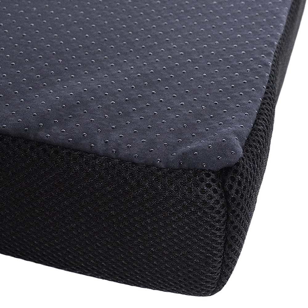 Memory foam seat cushion