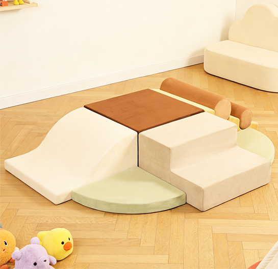 Dětské výrobky z paměťové pěny